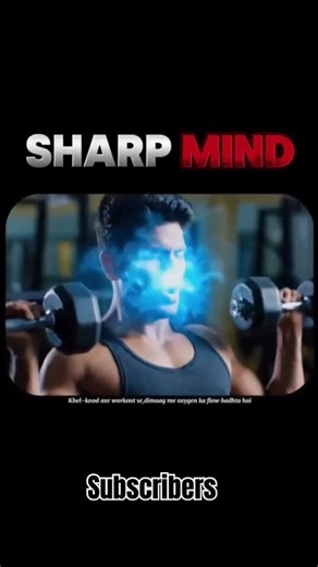 Sharp Mind 🧠 || Boost Your Mind 🧠 || 2x Thinking Power 🧠 || #sharpmind #psychologyfacts #popular