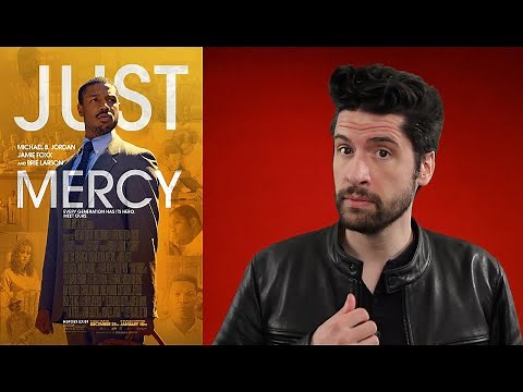 Just Mercy - Movie Review