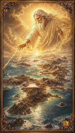 THE CREATION OF THE EARTH (GENESIS 1) | RELIGIOSO #Bible #GodLovesYou #faith #god #religion