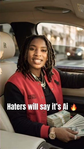 Haters will say it’s Ai 🤫 #ytshorts #rap #newmusic #tattoobaby