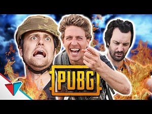 PUBG Logic Supercut 7 (funny PlayerUnknown Battlegrounds skits)
