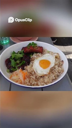 Filipino Breakfast Combo Adobo, Longganisa, Tocino & More! #shorts