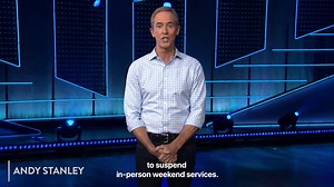 12 reactions | Tomorrow, Andy has a special message all about our decision to suspend meeting in person and what it means for our faith. Streaming starting at 7:00am at decaturcity.org/live, on our Apple TV and Roku apps, and on our Facebook page! | Decatur City Church | Facebook