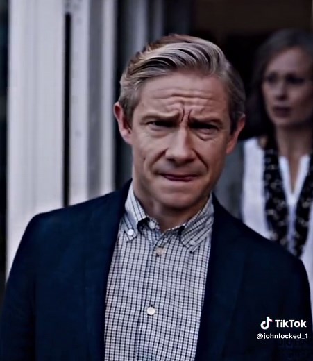 Sherlock Holmes and Watson: Flirting Moments Compilation