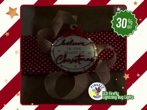 Firefly Magic® Firefly Lights