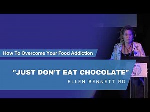 Ellen Calteau RD // How to overcome your ultra-processed food addiction