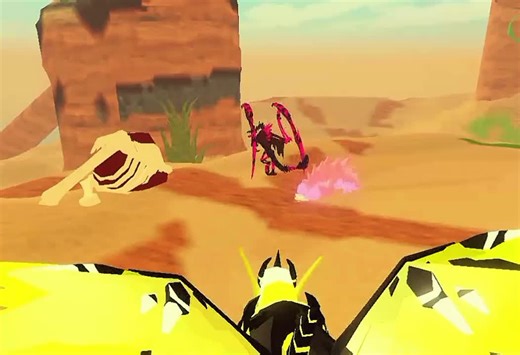 Creatures of Sonaria: Unique Spinning Mechanics Explained