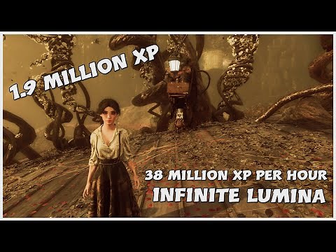 Clair Obscur: Expedition 33 - Best XP Farm [Endgame farm] 38 Million XP Per Hour