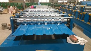 [Hot Item] Roof Tile Making Machine