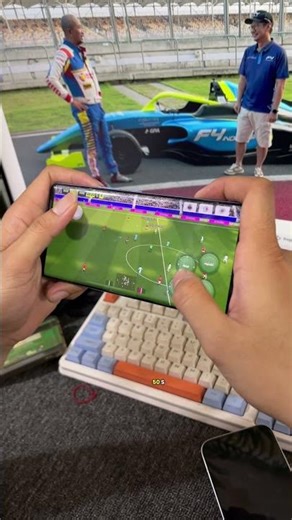 Recommended games for Efootball Infinix Note 50s