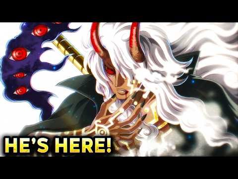 Oda FINALLY Reveals IMU'S TRUE FORM! This Changes EVERYTHING! (1179)