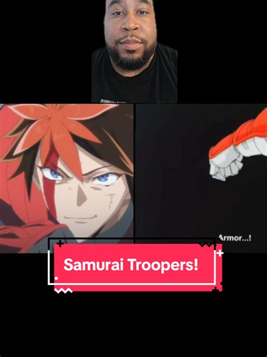 Epic Anime Highlight: Samurai Troopers 2026! #animeclips #animehighlights #animemoments #otaku #animelove
