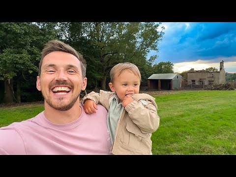 It’s Time to Expand our New Family & Home! 🏡🌾