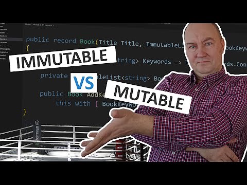 Immutable Design: Why You Should Care