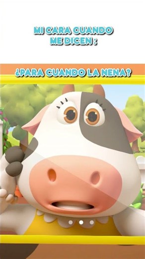 Esa pregunta incómoda de siempre... 👀🐮🤭