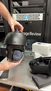 New security project coming up. The UniFi Camera G4 PTZ is a top-of-the-line surveillance camera, perfect for high-traffic areas. With advanced optical and video technologies, this camera boasts 8 MP (4K), 24 FPS video streaming, and adaptive IR LED night vision. Featuring tamper-resistant pan and tilt, multi-exposure HDR, and night vision distance up to 100 meters, the G4 PTZ camera is powered with PoE and has an IP66 weatherproof rating for outdoor use in extreme temperatures. Managed with the