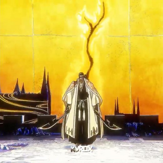 Shunsui kyoraku bankai🙌 #bleach #bankai