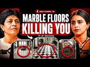 Healthy Foot = Body- brain power, diabetes, PCOD, Hair Fall,Thyroid | Dr Manisha on Body to Beiing