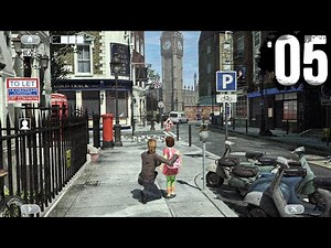 Modern Warfare 3 Campaign - Part - 5 DISASTER IN LONDON