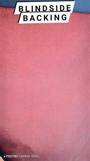 Blind side backing trailer truck | Pinoy Manibela