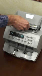 Vertical Video Money Counting Machine Counts Stock Footage Video (100% Royalty-free) 3444445277 | Shutterstock