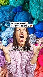 The Woobles is the easiest, most fun way to learn how to crochet— even if you’re a beginner with clumsy fingers. We will guide you step-by-step to become a crocheting pro: 🧶 Easy Peasy Yarn™, made for beginners 🎥 easy-to-follow video tutorials 🏃🏾‍♀️ pre-started material skips you to the basics 🤲 made for both righties & lefties More than 1,000,000 📈 people have learned crocheting with The Woobles, and here’s what they have to say: "Never did anything like this in my life and turned out cut