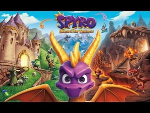 Artisans | Spyro Reignited Trilogy 100% Walkthrough "1/107" (No Commentary)