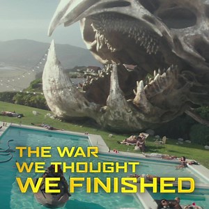 21K views · 85 reactions | March 23, it’s survival of the biggest. Monsters and Mechs collide in #PacificRimUprising. | Pacific Rim | Facebook