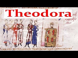 Theodora: The Last Macedonian