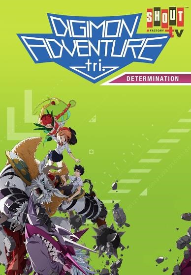 Digimon Adventure tri. 2: Determination