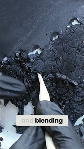 Seamless Fondant: How to Blend Bas-Relief with Ease