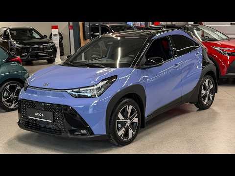 2026 Toyota Aygo - Full Walkaround 4K (Interior & Exterior)