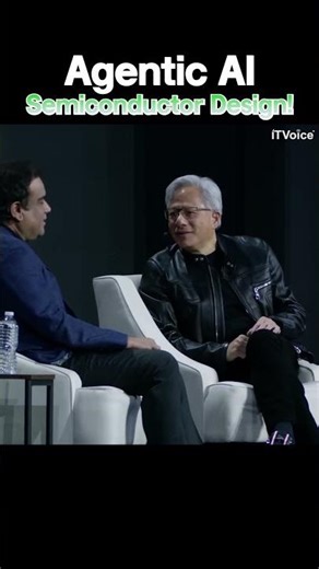 Agentic AI in Semiconductor Design 🤖 NVIDIA Reveals the Future of Chip Engineering!