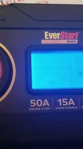 Everstart Maxx Versus Noco genius 10 There can be only one Winner 🏆 #batterycharger #battery
