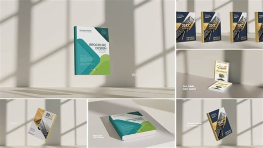 Book Mockup