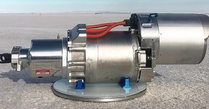 Tesla electric motors to soon power V8 muscle cars with this new crate motor