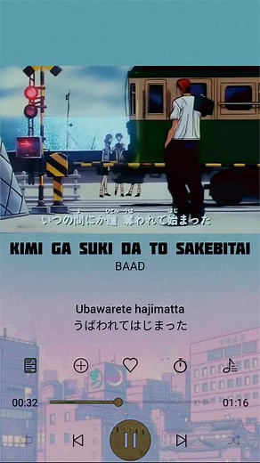 Classic Anime Nostalgia: Slam Dunk Opening Song Lyrics