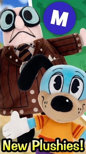 Flippy & Flunky Plushies Unboxing! | Toontown Rewritten X Makeship #toontown #plushies #makeship