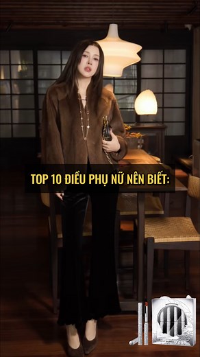 50K views · 1.1K reactions | TOP 10 ĐIỀU PHỤ NỮ NÊN BIẾT! #dep #phunuhiendai #tuduyphaidep #xuhuongreels | Đẹp+ | Facebook