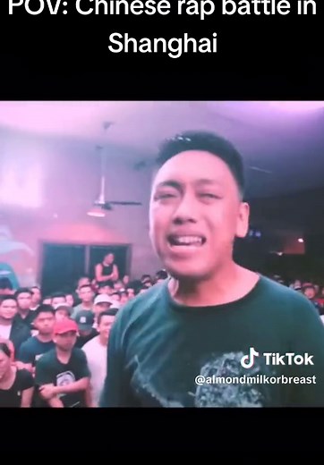 Chinese Rap Battle Compilation
