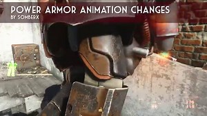 X-01 Armor Reposition Fix