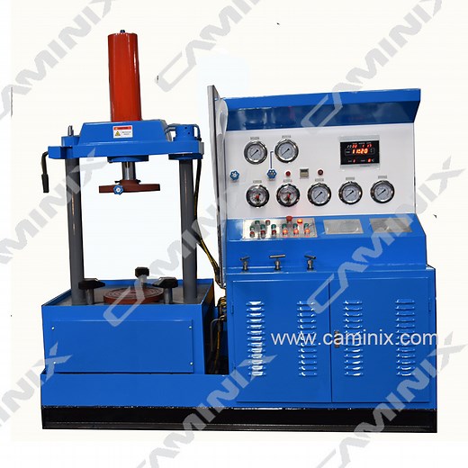 [Hot Item] Test Bench for Control Valve Leakage Test with Flow Meter Data Managment System Computer