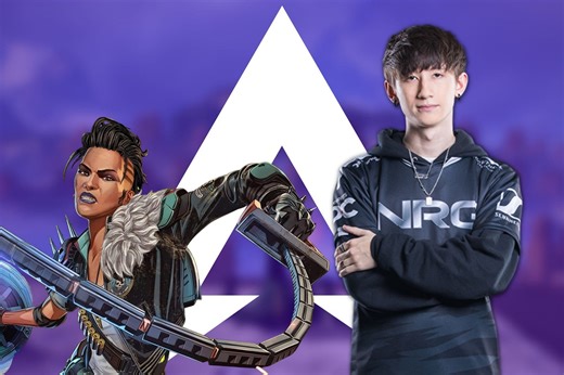 "Mad Maggie is not good for Apex Legends" Aceu is not happy with the season 12 Legend