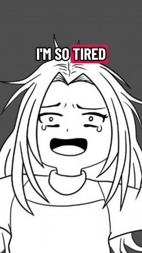 Feeling Exhausted: Relatable Tiredness Humor