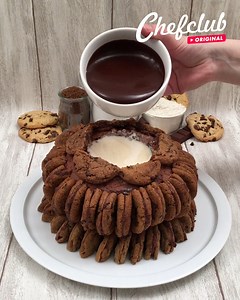65K views · 692 reactions | Doughlicious Cookie Delights  One dough, endless possibilities - explore these mouthwatering cookie creations ❤️ | Chefclub Network | Facebook