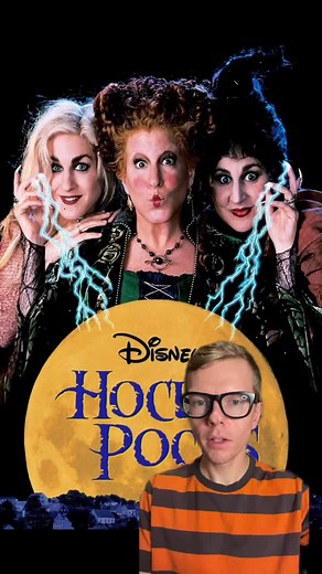 The Evolution of Hocus Pocus: From Flop to Cult Classic