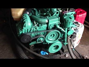 vodia testing, fault code, diagnostic, volvo penta, error code,D4,D6, Coastalrides,