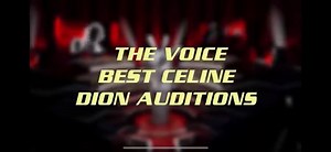 THE VOICE BEST AUDITION COMPILATION - CELINE DION SONGS 🎤🎧🎼🎹❤️ | Celine Dion Worldwide