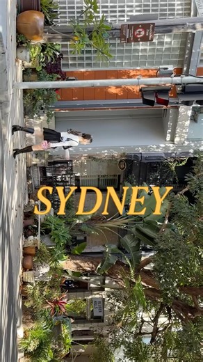 Sharing my 7-night, 8-day Sydney 🇦🇺 travel itinerary