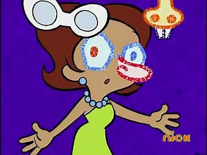 Nick Recordings ChalkZone Making Faces (2010)